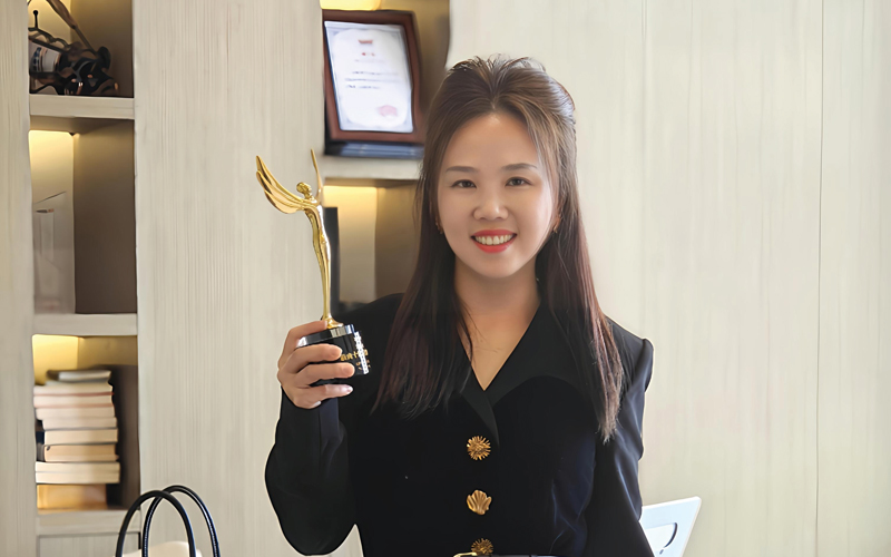 Sabrina Cheng discusses IntelliS growth and international expansion